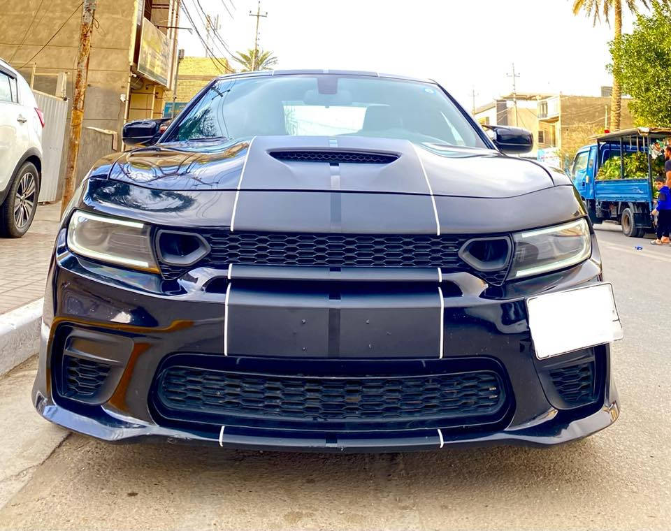 .للبيع جارجر موديل 2020 (فقط اقساط)
( فقط اقساط)sxt

.أللون اسود .

..المواصفات..

.حساسات  خلفيه.

. نقطه عمياء للمري

.شاشه جبيره.

.كامره خلفيه.

.بلوجكترات أماميه.

.كرسي السائق كهربائي. 

. ساون سستم Albina.

. تدفئه كراسيه أماميه.

 

. تشغيل عن بعد .

. حجم المكينه 3,600L.

.المسافه المقطوعه 72 الف

.حجم الويل 20.

.السياره حادث جاملغ امامي صورة الحادث داخل المنشور

.السياره خير من الله كلشي مناقصها 

أمداريها كلش من كل النواحي تجي وتشوفها .

مكاني بغداد الدورة 

***********
