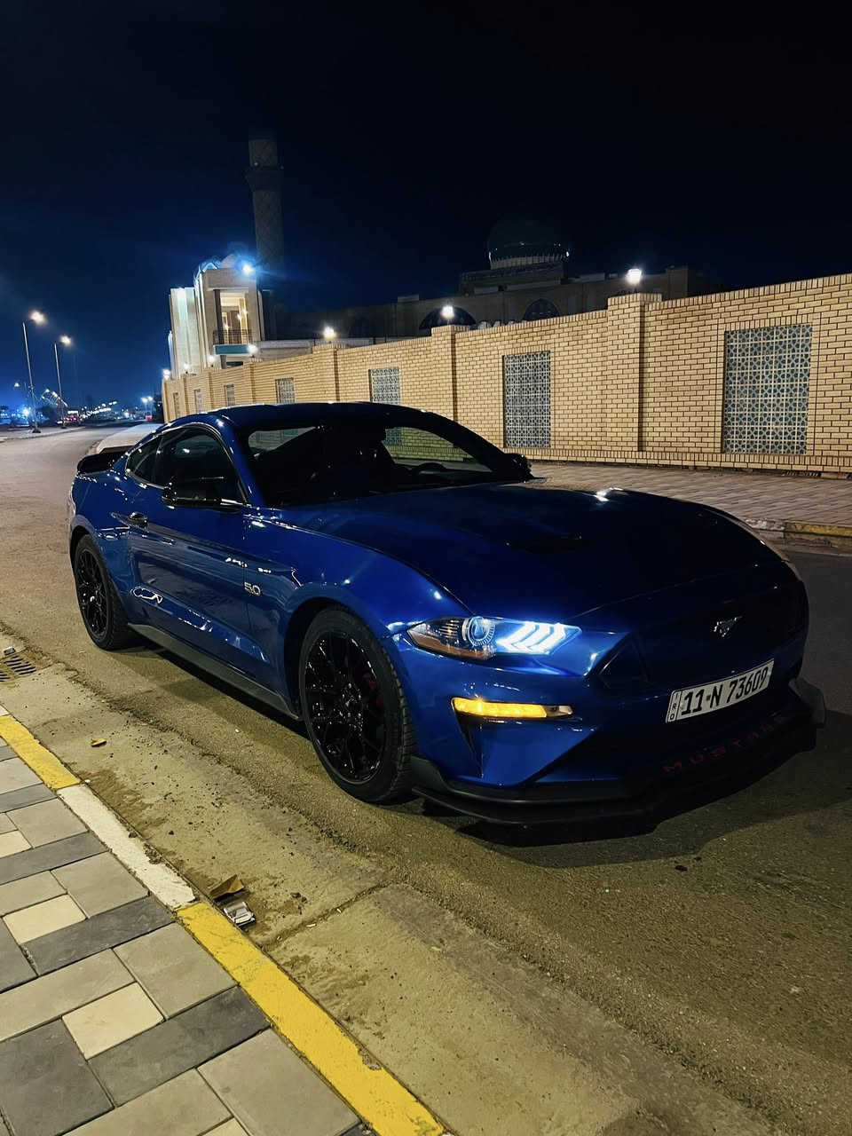 للبيع :
فورد موستنغ 2019 EcoBoost
لون أزرق چويتي مميز
محرك 2300 تيربو
جير أوتوماتيك 10 سرعات

فول مواصفات
Active Exhaust (تحكم بالصوت) بلادي 
مودات قيادة: +Normal - Track – Drag – Sport – Sport
أوضاع ستيرن: Normal – Comfort – Sport
عداد ديجيتال
مانع انزلاق
كشنات جلد
مقاعد خزن ميموري
تدفئة وتبريد مقاعد
هيتر ستيرن
تحكمات ستيرن
LED داخلي بلادي متغير

حادث  بسيط ومرُفق بالمنشور 

السيارة نظيفة وجاهزة للفحص
📍مكان السيارة الكوت

رقمي (***********) 

السعر : (165) وبيهة مجال كلش بسيط
