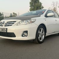 كورولا خليجي • ٢٠١٣ • فول مواصفات