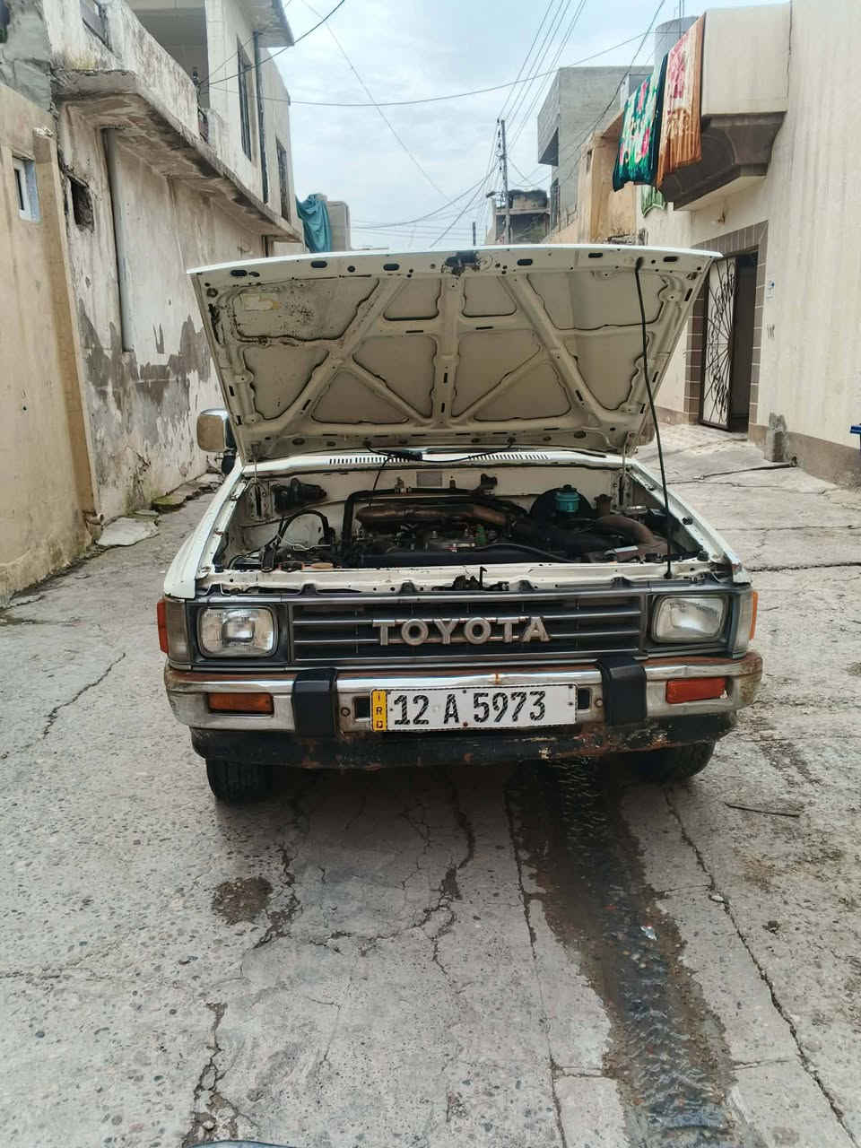 للبيع بيكم 88غيرمواجد على فيس العنوان موصل النبي يونس ***********
