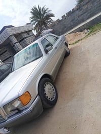 مرسيدس • ١٩٩١ • رقم بغداد