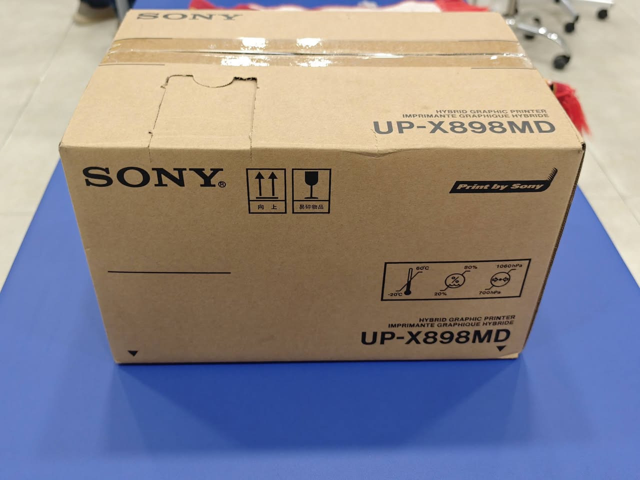 متوفر  الان  طابعة  سونار  سوني   جديدة 
تنصيب  وصيانة  متوفر   ***********
