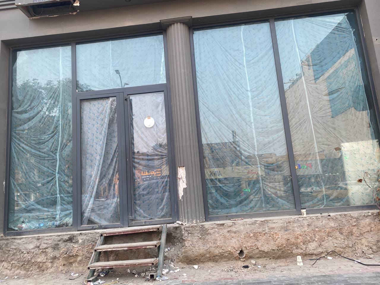 جام خانه اللمنيوم تركي للبيع
ارتفاع 3.65متر
العرض 6.35 متر

للاستفسار الاتصال او الواتساب

***********
