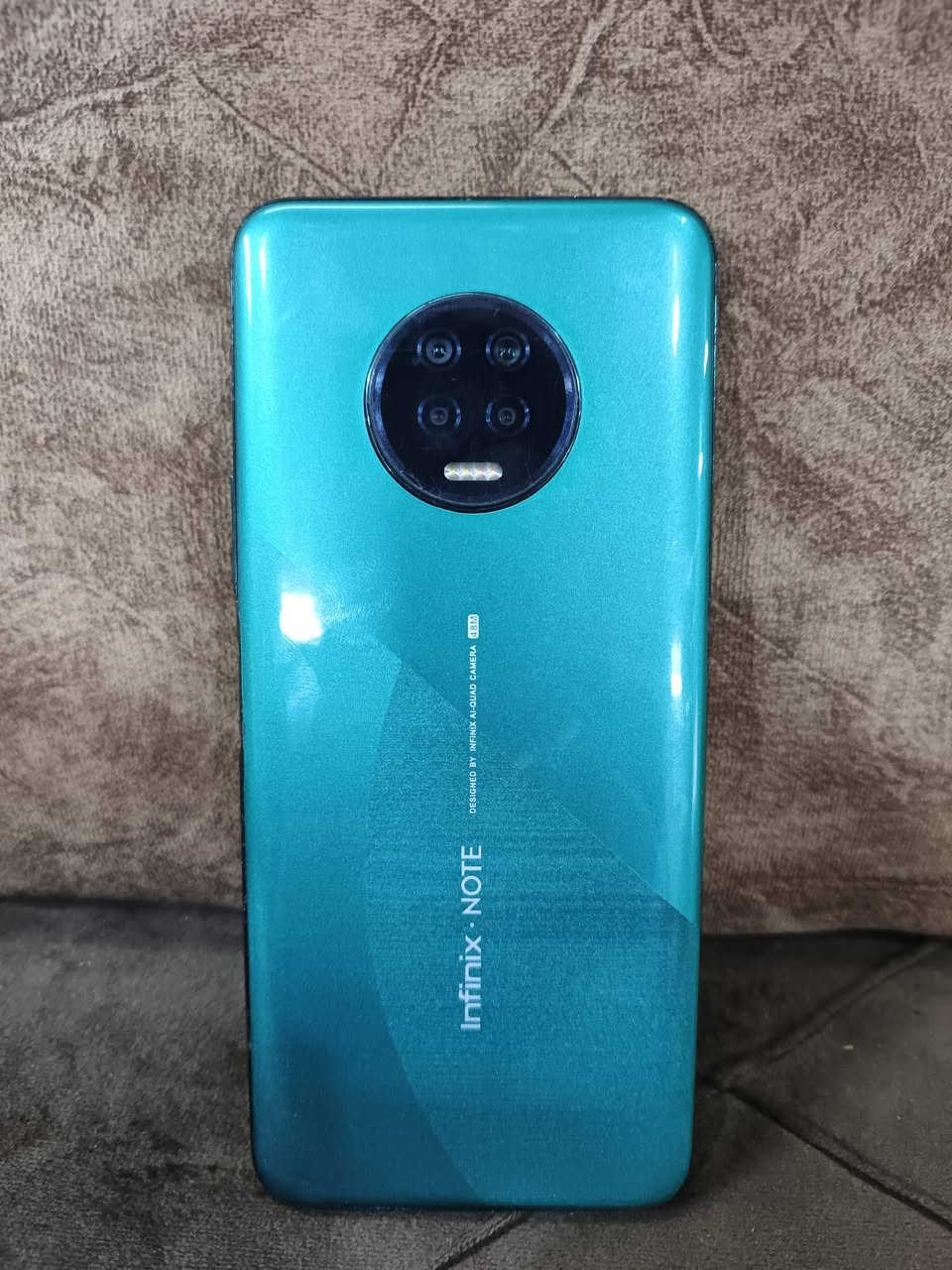 السلام عليكم للليع جهاز انفنكس نوت 7 ذاكره 128 بطاريه 5000 ببجي 40 فريم جهاز نضيف كلش السعر 65 وبي مجال قليل للاستفسار ***********
