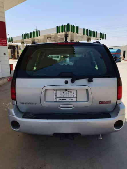 جي ام سي انفوي 2007 خليجي جاهزه من كلي مكانه بغداد الغزاليه سعر 100ورقه رقم ***********
