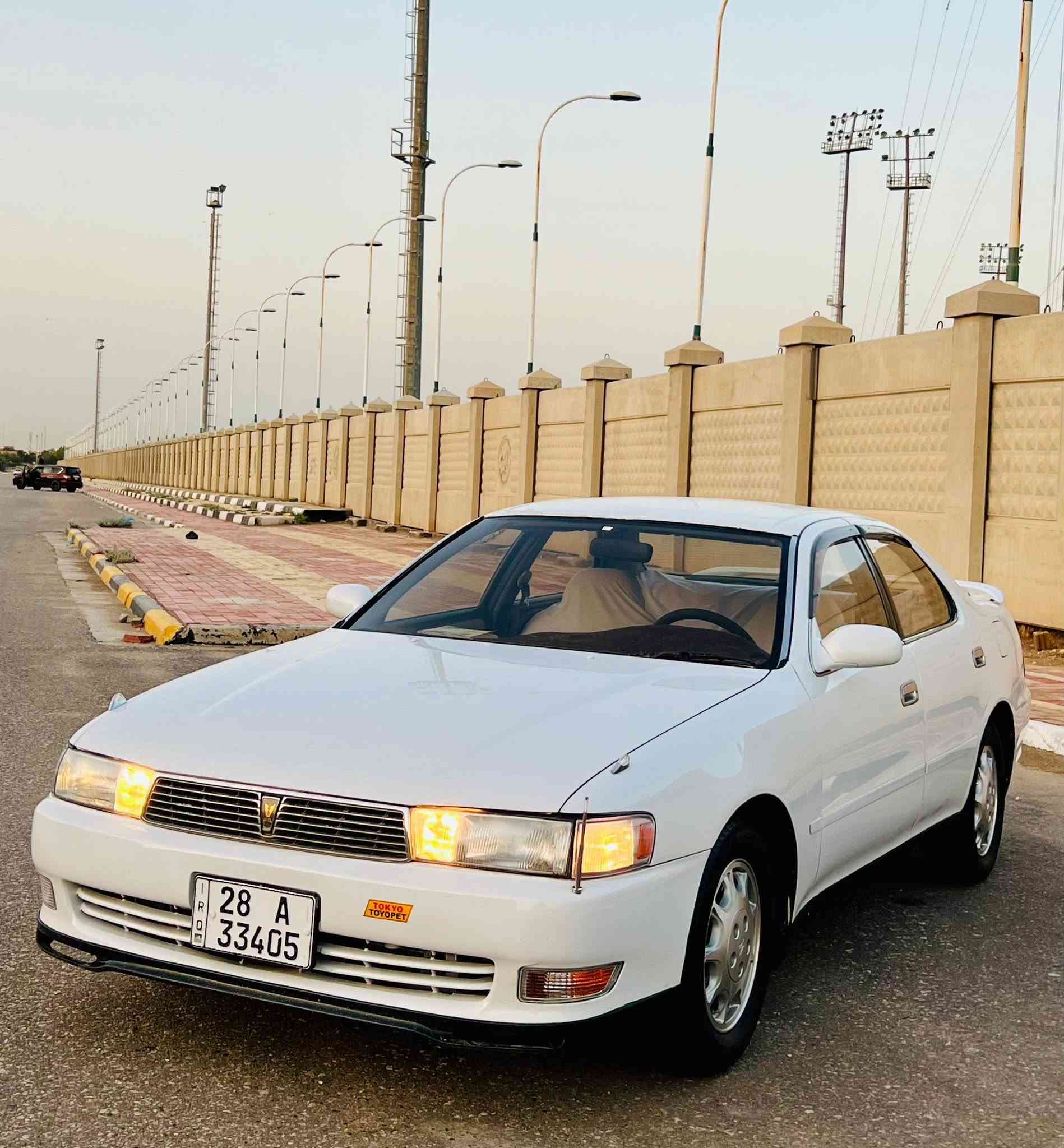 السلام عليكم لبيع كرستا رقم نجف نكليزي (بسمي)موديل 1995مشروع وطني سنويه لغايه 2030مكفوله كفاله عامه من الكص ونقل جثه ولعيب شرعي ولخياس وضربه مكينه وكير كارتون تبريد ثلج ❄️ كهربايات كله تشتغل دواخل كارتون حداديه تخم تاير جاهزه سياره جديده مكاني كربلاء السعر 67لستفسار ***********
