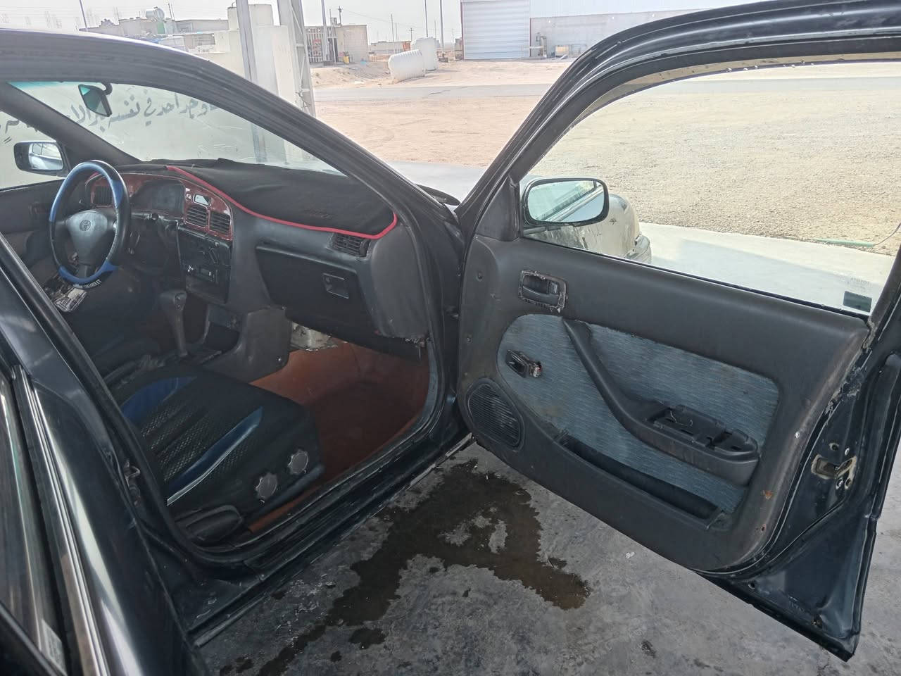 للبيع كامري موديل ١٩٩٢ محور السعر 40  وبيه مجال صدر أمامي جديد مشط ستيرن جديد باور ستيرن جديد عمبار بريك جديد سياره بأسمي تحويل شوكت ماتريد سياره جارده كشر نضيف تايرات نضاف الاتصال ع رقام تالية ***********  او ***********
