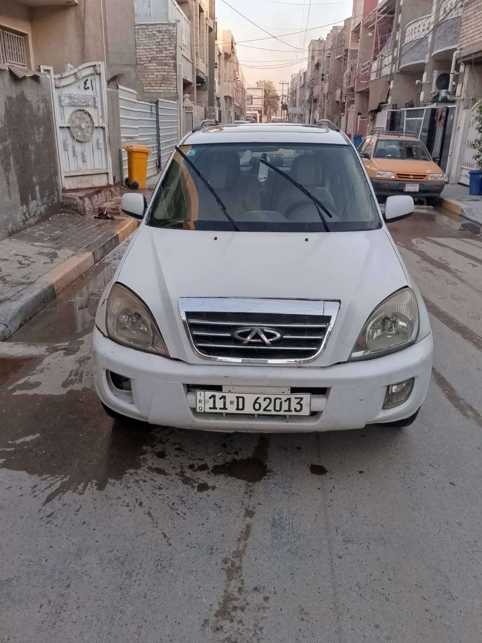 سلام عليكم للبيع تيكو رقم بغداد بسمي موديل ٢٠١٢ محرك 2000 مجفت قبل ايام سيارة شغالة تجي وتشوف بعينك مكاني بغداد  الشعب حي البساتين  
الخاص موجود ***********
