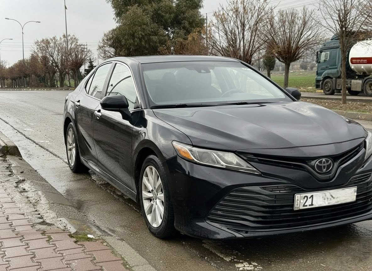 جۆری سەیارە: TOYOTA CAMRY
ڕەنگ : ڕەشی قەتران
مۆدێل : 2019
جۆری رەقەم : رەقەم سلێمانی
مواسەفات : LE
ماوەی رۆشتن : 104 هەزار کیلۆمەتر 

سەیارەکە زۆر پاک ماوەتەوە ناو کرێمی هەموو گیانی بە شەرت تەنها روبعێک لە بۆنیتەکەی بۆیاخە بێ ناوگرتن و ئێرباگ 

نرخ : 178 معامەلە

شوێن : سلێمانی 

بۆ زانیاری زیاتر پەیوەندی بکە بەم ژمارانەوە 

0770 230 7388
0751 536 1730
