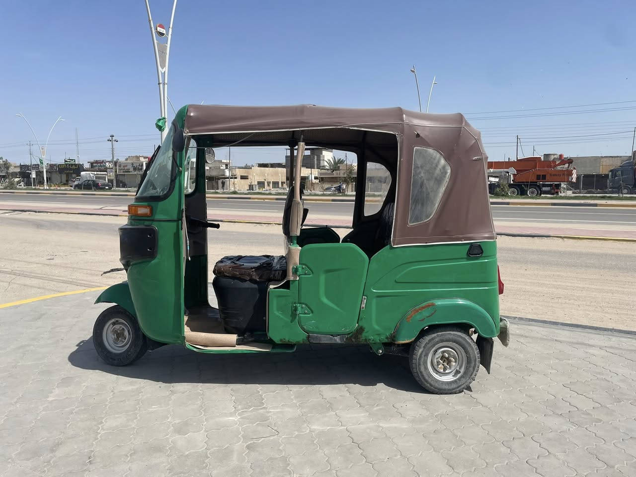 السلام عليكم تكتك باجاج أوراق سحب كفاله 23 البصره الجزيره 
*********** السعر خاص
