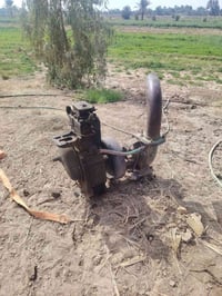 ماطورات هندي • ٣ قطع • ديوانية ناحية نفر