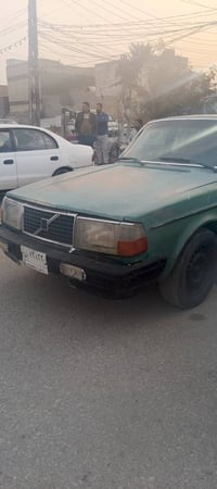 فالفو 240 • ١٩٨٣ • نجف