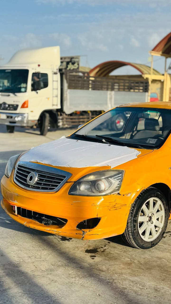 جيلي موبل موديل 12السياره كفاله عامه تبريد ثلج كير ومكينه بلاد ع الشرط المكينه لاتنقيص ولاتبخير مداور ثاني يوم رقمها بابل راعيها ب الديوانيه سنويه صارلها شهرين صاقطه عليها غرامه فقط 100الف الاتصال ع الرقم ***********
