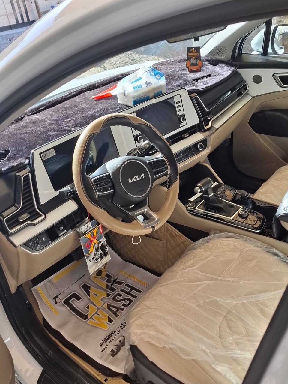 سبورتج ٢٠٢٥ للبيع
ضمان الدولية 

ماشية ١٥ الف 

مكفولة من كلشي 

داخل بيجي 

كرسيين كهرباء 

جنطة كهرباء 

السيارة بأسمي تحويل ثاني يوم / رقم بغداد

الاتصال // ***********
