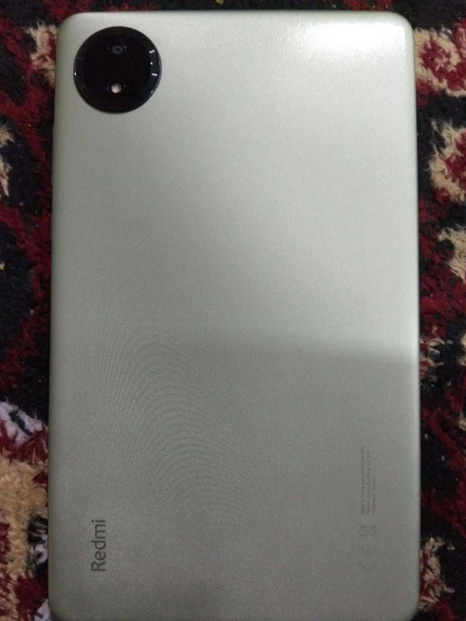 السلام عليكم ايباد للبيع شرط مادخل تصليح السعر 120وبي مجال .اليريدة.خاص.


**إذا كنت صاحب هذا الإعلان وتريد حذفه لأي سبب، رجاءا أرسل رسالة إلى الدعم الفني**