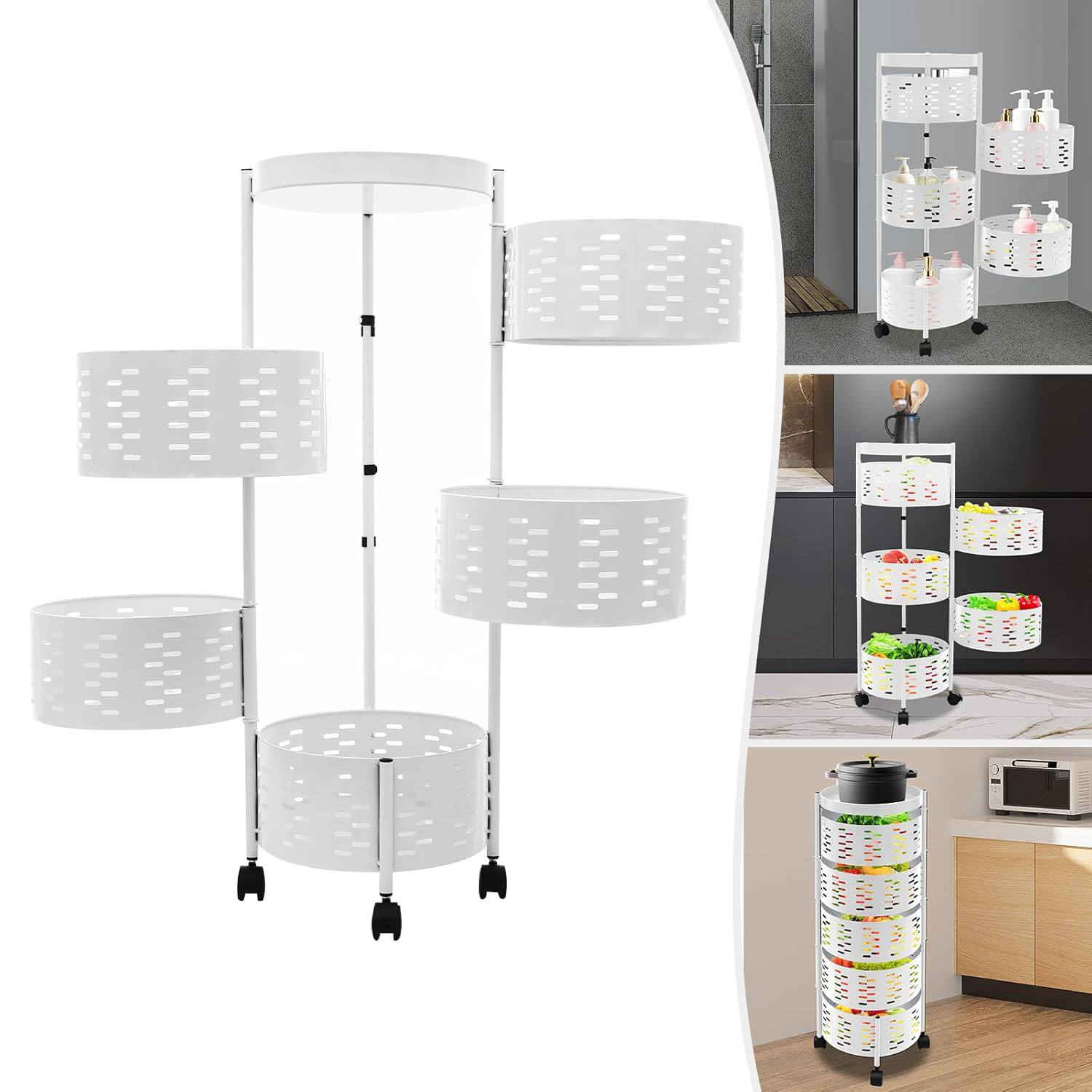 وحدة رفوف مطبخ دوارة من 5 طبقات السعر ((29))  ألف راسل الصفحة أو واتساب ***********

رف متحرك يدور 360 درجة

مزود بعجلات لسهولة الحركة والنقل

مثالي لتخزين الخضراوات والفواكه

تصميم متعدد الوظائف يناسب أي زاوية في المطبخ

القياسات: 30×30×90 سم

المادة: خوص متين وعالي الجودة

تصميم ذكي يوفر مساحة أكبر في المطبخ ويحافظ على ترتيب الأدوات والخضراوات بسهولة، مما يجعل التنظيف والتنظيم أكثر سرعة وراحة
