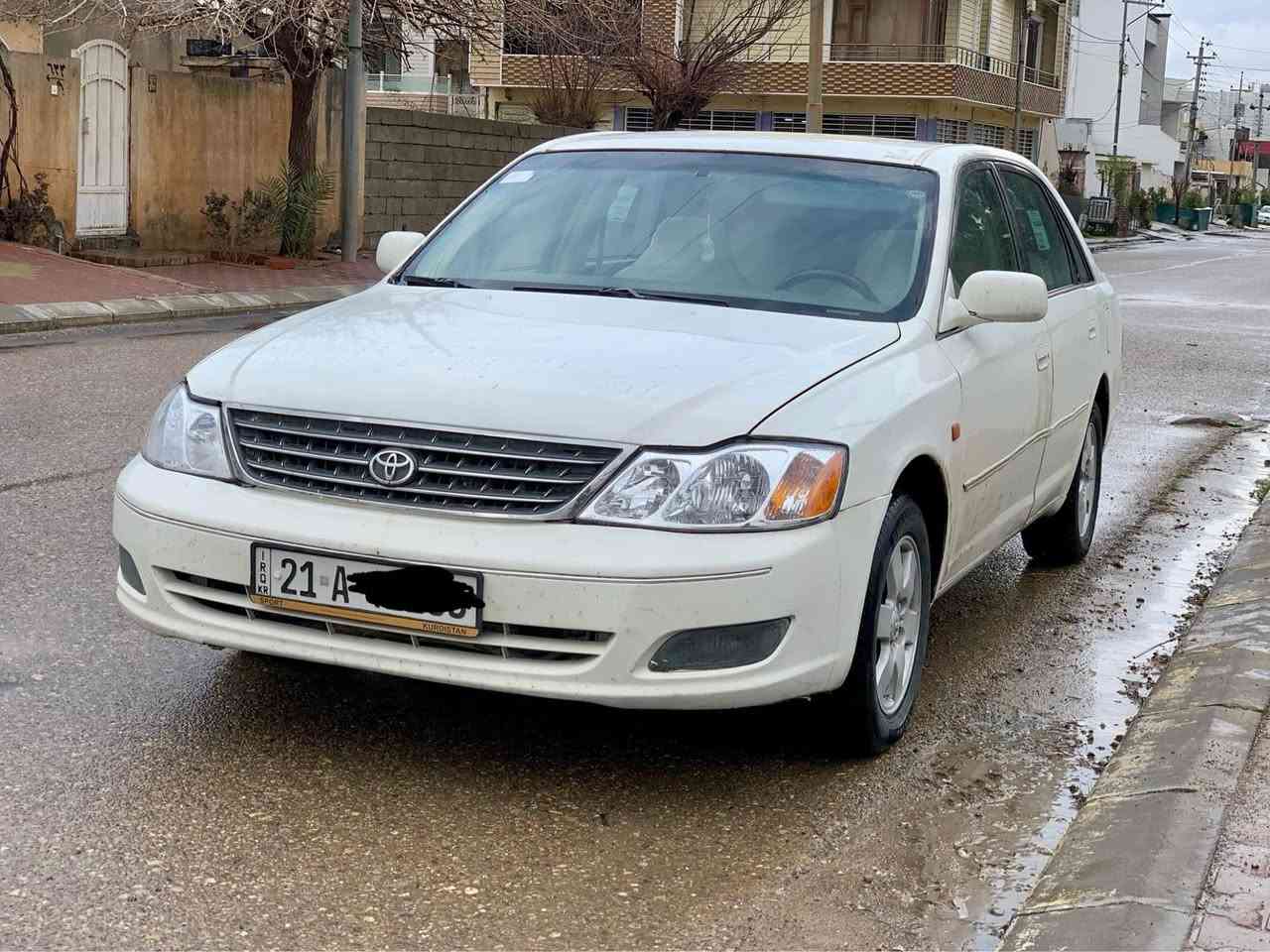 باسم الله الرحمن الرحيم 

ئە ڤەلۆن مۆدێل ٢٠٠٢
مەکینە ٣٠٠٠ محەسەن 
حیزام بۆیاخ پشتو پێشی هیچی پێوە نیە  
مەکینە گێڕ بە شەرت سەنەوی تا ٢٠٣١ تازەیە
 بە ناوی خۆمە
 وەکالە تحویل خرامە بڕاوە وەرگە راو بە شە رت 
٦٧ گە لاو مجال 
***********
شوێن چمچمال شمشمل, السليمانية
