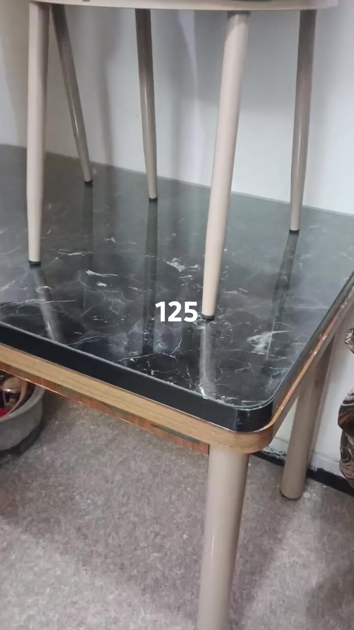 الكنتور 125
البراد جديد 125
ميز الطعام جديد125
تخم صاله 150
للاستفسار ***********
