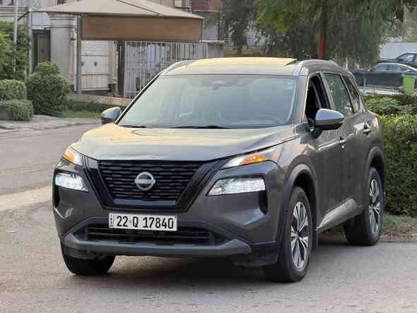 واتساب او الاتصال عالخط  
مكفوله من الصبغ + فقط تعديل بارد بالبنيد
نيسان روج  2023 موديل     وارد امريكي رقم اربيل شرط التحويل بأسم المشتري أو وكالة عامة بالسيارة 
حجر البيئه بلادي  
مواصفات  plus   SV   
بنوراما كاملة على طول القمارة
بصمة تشغيل وتشغيل عن بعد 
ابواب بصمة
تبريد قطعتين
رادار امامي خلفي جانبي 
تحديد مسار قيادة آليه
1500 تيربو محرك
مانع تصادم خلفي امامي
نقاط عمياء 
تبريد قطعتين 
شاشة ايباد تدعم كار بلي 
4 كامرات  
تدفئة كشنات 
فول تحكمات استيرن جهتين
تبريد بيانو شاشة منفصل
سايد بريك بصمة 
اوتو هولد 
داخل السيارة لونين 
حساسات خلفية 
أنضمة قيادة خماسية
وباقي المواصفات معروفة  للسيارة
  بغداد  .المنصور 
 عالواتساب او  الاتصال عالرقم  
***********
سعرها 188 ورقة
