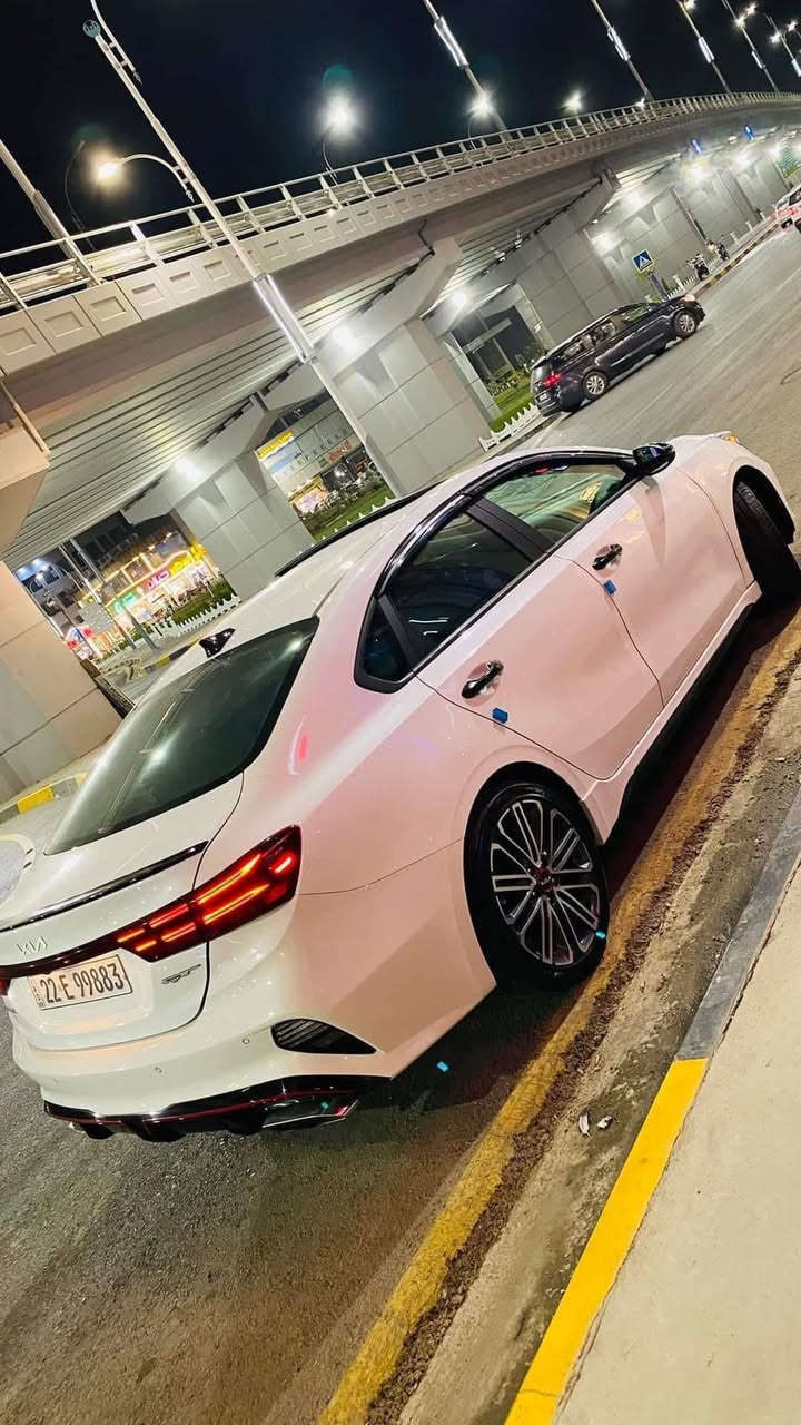 كيا فورتي موديل2022 فئة GT
التوربو المطلوب اعلى فئة  
مكينه 1.6L توربو
مرقم وجاهز
كير دبل كلج ماشيه 55 الف فقط 

المواصفات 🔰

مقاعد جلد تدفئة + تبريد + كهرباء + ختم GT على التجوه
بصمة تشغيل + ابواب + تشغيل عن بعد + صندوق ذكي 
فتحه سقف + علامة جي تي ليد على الدشبول + كاميرا 

كير شفتر بالستيرن + شاشة كبيرة + ابل كار بلي + اندرويد 
مود درايف 3 وضعيات + سستم صوت هارمن كاردن 
لدات داخليه متغيره الالوان ( بلادي ) + قطعتين تبريد
شحن وايرليس + دركة D شكل رياضي مع ختم GT 

حساسات خلفية + فول رادار امامي + جانبي + خلفي 
تحديد مسار + كروز سرعه + قياده ذاتيه + اوتو هولد
بريك بصمه + نقطة عمياء + دبل اكزوز + ويل كب سبورت

وكلش هواي امور بعد معروفه الجيتي بمميزاتها.
السعر / 177 وبي مجال
صور الضرر مرفقة بدون اربك بدون دواخل 

📍 مكان السياره / موصل وبرطلة
للاستفسار ***********
***********
