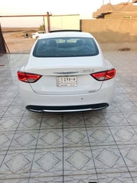 سي ٢٠٠ • ٢٠١٥ • وارد امريكي