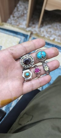 سوار فضة • زنجيل • مراوس