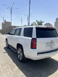 تاهو ٢٠١٦ ltz مواصفات برايمر اعلى شي  لون صدفي سياره تعبان عليها هواي ...