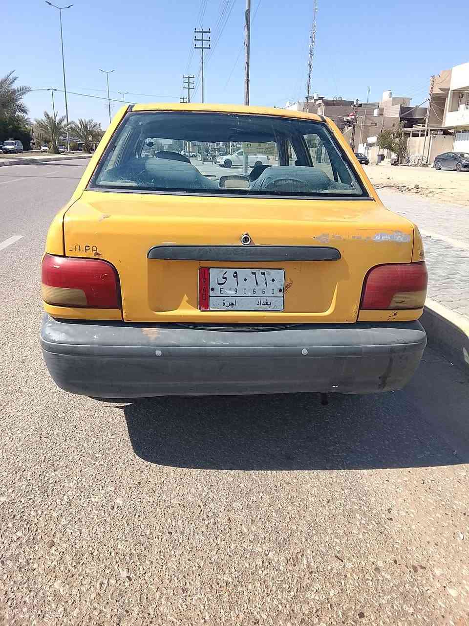 سايبه موديل 2013للبيع مكينه وكير مكفلات حداديه اماميه خلفيه جديده  سياره حلوه وناعمه مال عيشه الف مذب عليه السياره بدون تحويل اتعهدلك سرقه وطلب وعشائر مكان كربلاء  السعر 16وبيه مجال ***********
