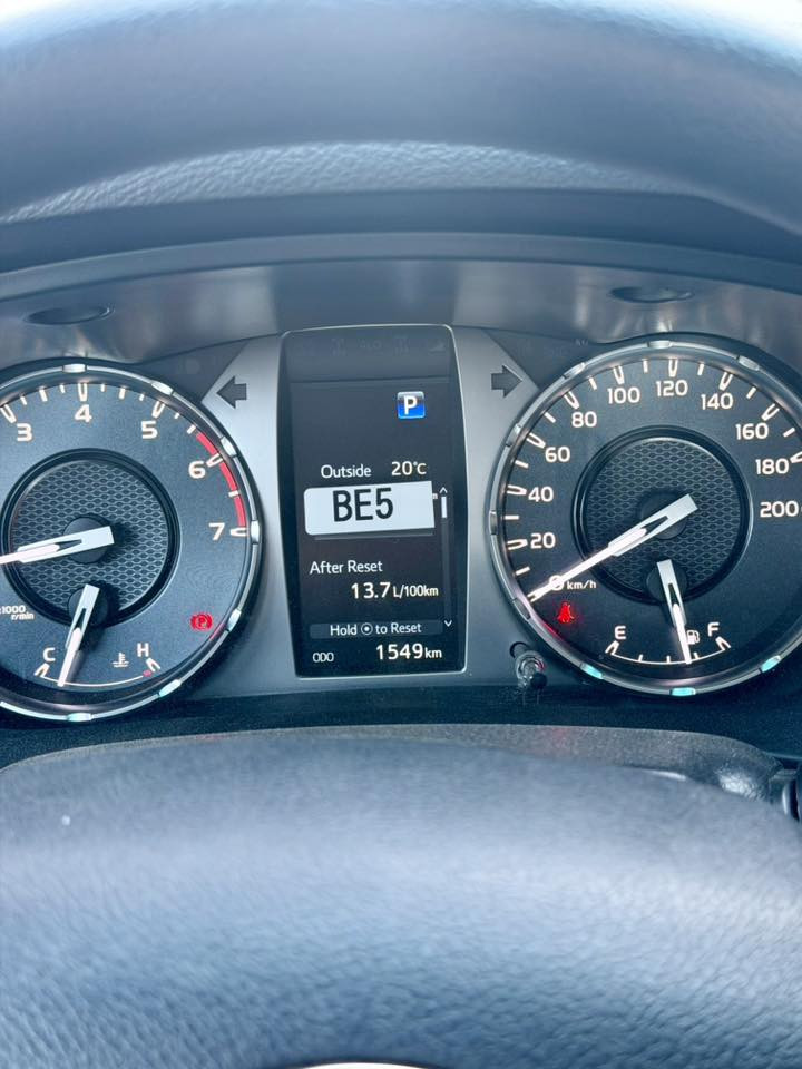 هايلوكس ٢٠٢٥ فورويل ساز زيرو
رقم بصرة، اوتوماتيك، بانزين
السعر ٣٦،٥٠٠
للتواصل واتساب ***********
