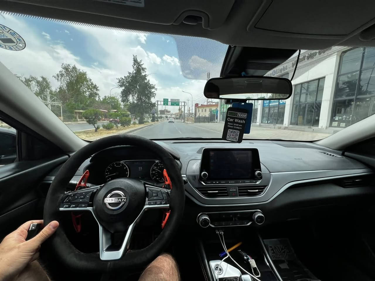 نيسان التيما موديل 2023 sr AWD

بجم كبس 

كير محرك شاصي كله بشرط 

رقم اربيل السياره جاهزه من كل نواحي مابيها اي نقص 

رقم الشاصي مرفق بالصور

ضرر قطعتين ! تبديل جاملغ سكن 

مع باب السكن صبغ بدون دواخل 

وبيها بارد 10cm بالجاملغ الخلفي 

بقية اجزاء  السياره بالكامل مكفوله 

مكانها كركوك 

سعرها 153 وبيها مجال


**إذا كنت صاحب هذا الإعلان وتريد حذفه لأي سبب، رجاءا أرسل رسالة إلى الدعم الفني**
