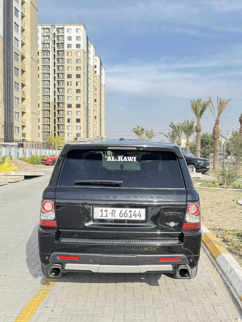 السلام عليكم
للبيع او مراوس حسب القناعه 
رانج روفر ٢٠١٣ اسبورت 
خليجي وكاله سردار 
مكفوله من الضربه وتبديل والحادث 
بيه فقط فتح جنطه بدون تبديل او ضربه 
محرك ٨ سبور 
ماشيه ١٣٨ كيلو 
فول مواصفات  الخير 
خمس بصمات 
بصمه تشغيل 
اربع بوب بصمه 
جنطه كهربائيه 
مري كهربائيه
اشاير جانبي بلباب 
قطعتين تبريد 
خمس كامرات محيطيه 
استرين كهرباء 
خزن ميموري كشنات 
ثلاجه 
وضعيات قياده متعدده 
افجوج ابرمبو 
شاشه جبيره 
فتحه سقف 
حساسات خلفيه 
حساسات امامي 
دمام صوت 
فول تحكمات استيرن 
شفتات استرين 
جكات تصعد وتنزل 
دواخل لونين 
كشنات جلد 
كشنات كهربائي 
ويل كروم 
السياره بيه موصفات كلش هواي 
جاهزه فضل الله من كلشي 
السعر ١٥٥ وبيه مجال بسيط 
***********
مكاني بغداد حي الجهاد حي الحسين
