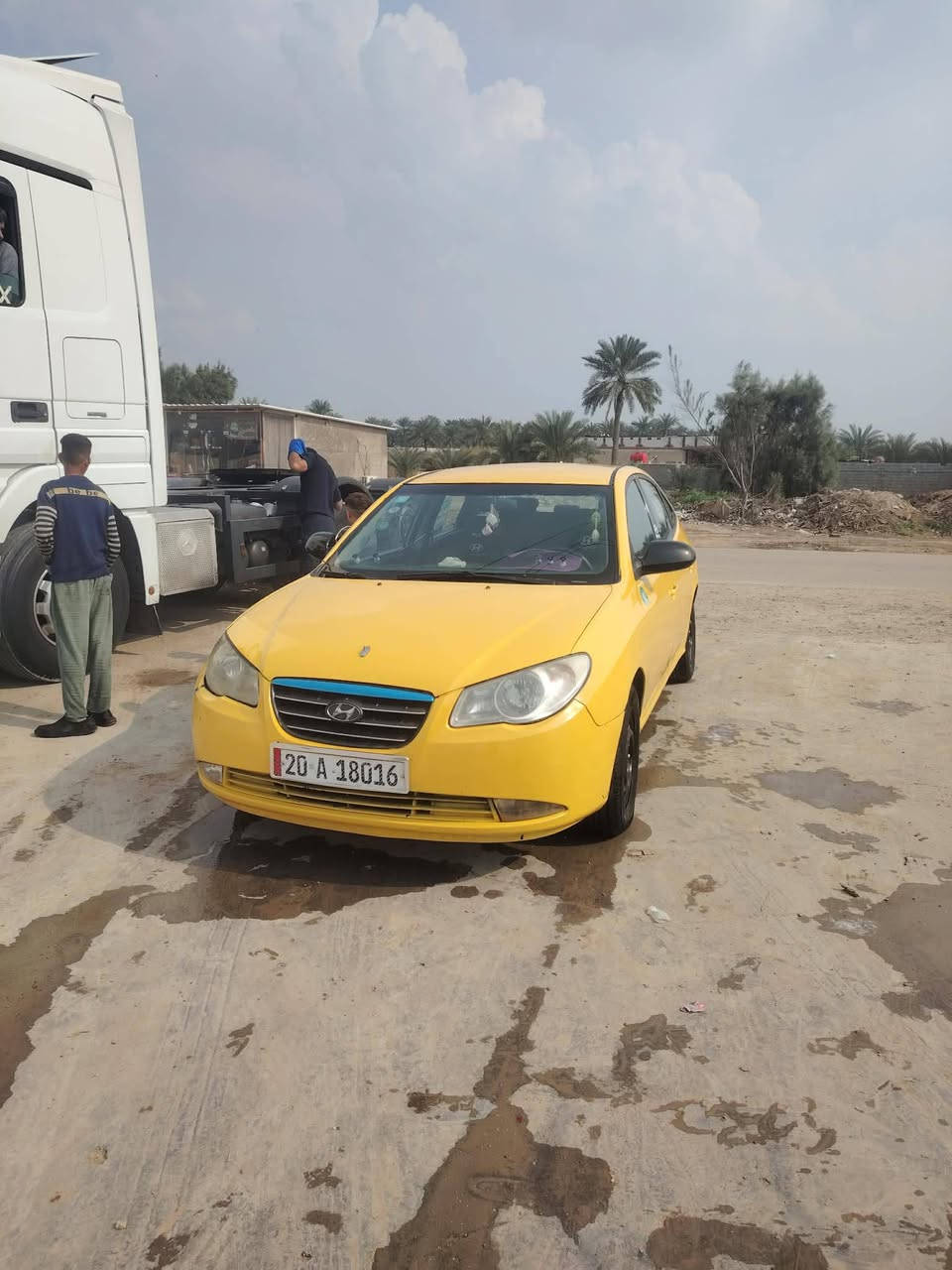 السلام عليكم
النترا موديل 10 امريكي 
حادث جاملغ وبنيد سياره جاهزه 
كير مكينه حداديه 
السعر 80 وبيها مجال بسيط 
‏‪***********‬‏
