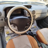 سايبه 2012  كير محرك مكفولات جاملغ امامي مبدل فقط رقم نكليزي مصفرة هيئ...