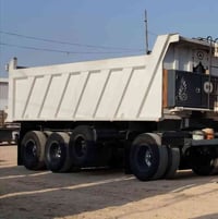 للبيع مقطوره طول ٧٤٠ ارتفاع ١٤٥ شاصي ١٦.  ٤ دناكير ١٦ تخم تاير مقطوره ...