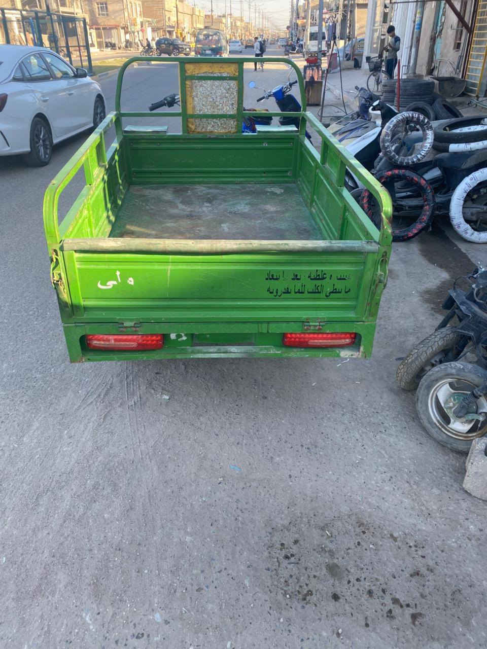 سلام عليكم ستوته جمره موديل 2022 طلعه بل ٢٠٢٣ ستوته مكفوله المحرك 2024 الاستفسار *********** السعر خاص
