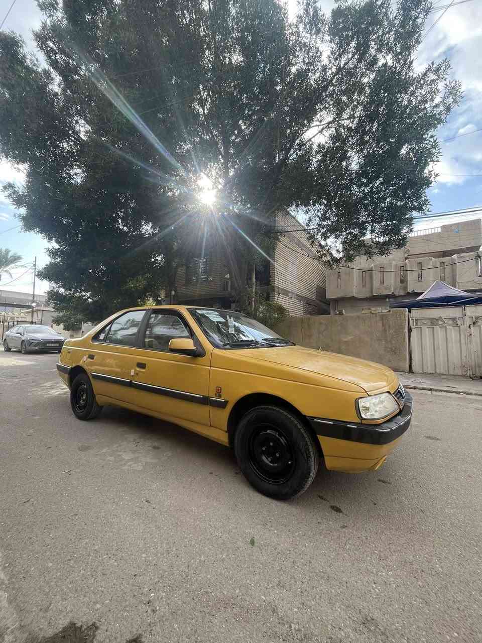 سلام عليكم بيجو اكد موديل 16 بيه جملق خلفي بدون دواخل رقم بغداد بسمي تخم تاير جديد صدره تبريد كير محرك خير من الله مكاني بغداد الدوره عارضه 40وبيه مجال رقمي ***********
