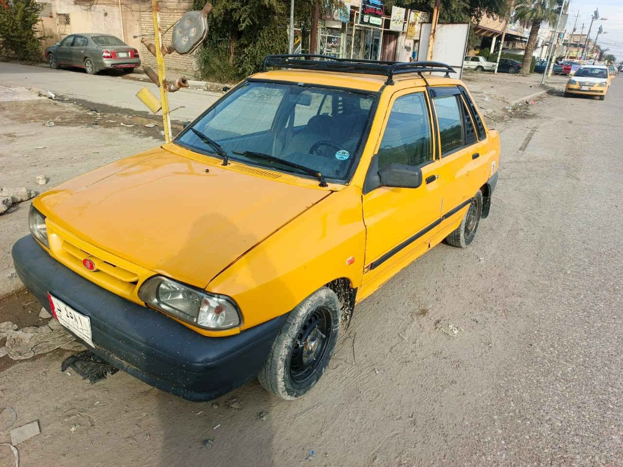 سايبا موديل 11 سياره جاهزه اي نقص مابيهه بيع مستعجل السعر 18 الشراي الاتصال على هاذ  *********** مكلف بل نشر
