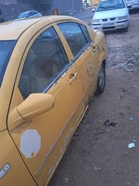 محوره كورلا • رقم صدامي • كهربايات شغاله