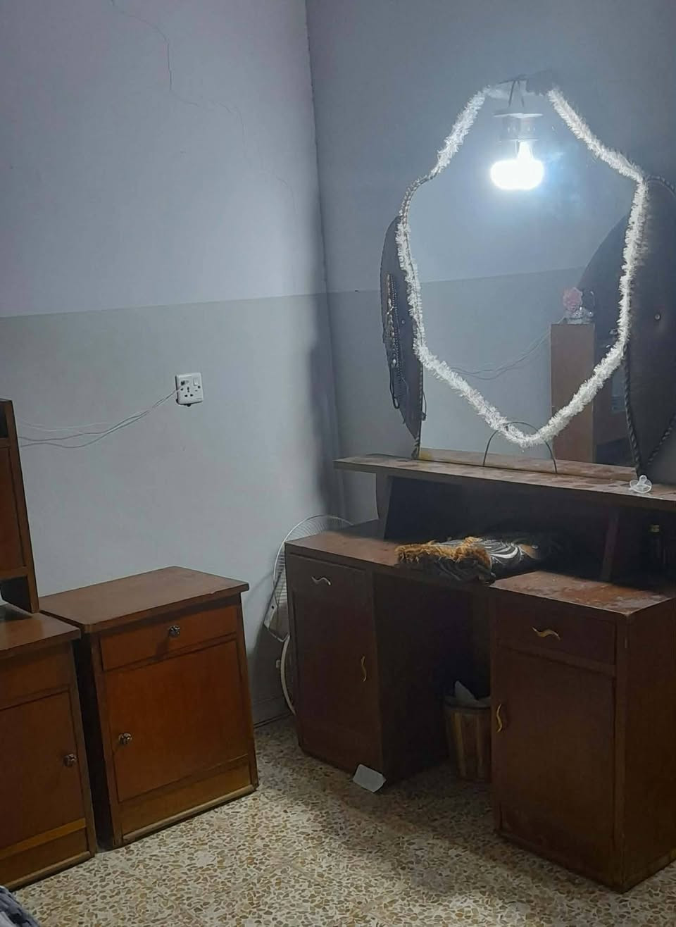 للبيع
غرفه خشب عراقي السعر 500 عنوان موصل تواصل خاص


**إذا كنت صاحب هذا الإعلان وتريد حذفه لأي سبب، رجاءا أرسل رسالة إلى الدعم الفني**