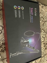 مايك • fifne • مع ستاند