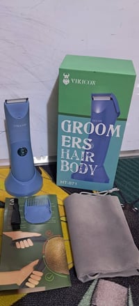 مكائن حلاقة • شحن • غير مستخجمة