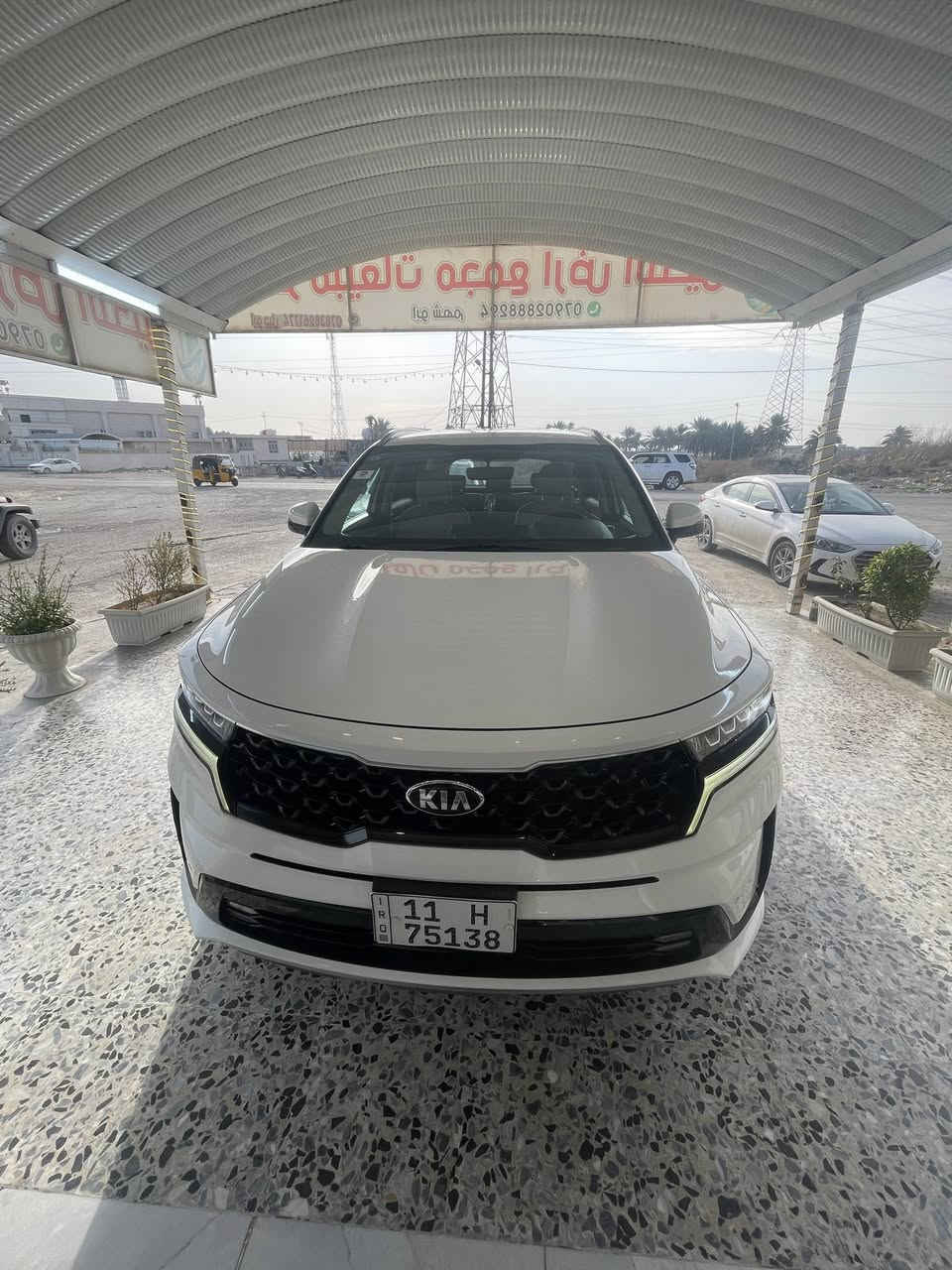 سلام عليكم 
سورنتو 21
مكفوله عده مكانين بارد صغار
فول عده البنوراما
نشره لد داخليه
ماشيه 123
سبير منازل 
تخم تاير صدر جديد 
جاهزه للاخير بدون نقص حته دهن جديد
مكاني بغداد الدوره هورجب 
***********
سعر255وبيه مجال
