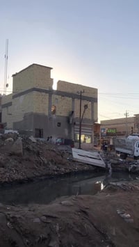 مشتمل للبيع مساحه ٦٠واجهه ٦نزال ١٠ باقي التفاصيل بلفديو السعر ٢٥ رقم ا...