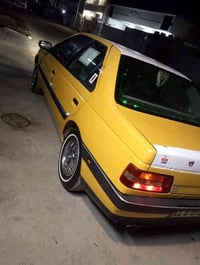 ورحمه الله وبركاته بيجو جي ال اكس موديل 12 سياره كفاله  من كل نواحي تخ...