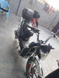 موطور • بطاريتين • الكرمه