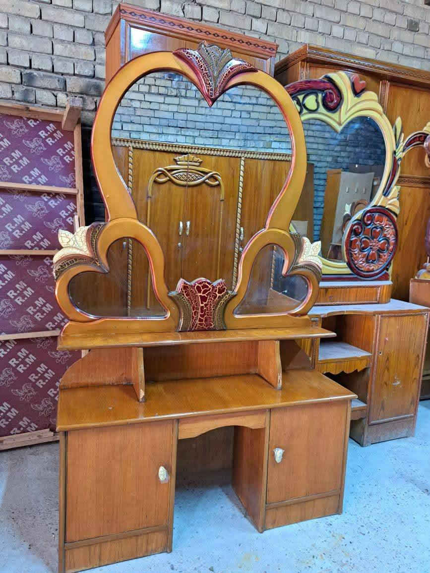 غرفه نوم صاج داخل وخارج ثكيله ام ٤ ابواب غرفه جاهزة وكامله وجاهزة من الصبغ للمفتاح فول نظافه السعر ٤٦٠ الف مكانها بغداد اكو توصيل بكروة للحجز مراسلة الصفحه


**إذا كنت صاحب هذا الإعلان وتريد حذفه لأي سبب، رجاءا أرسل رسالة إلى الدعم الفني**