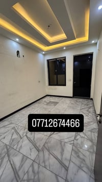 للايجارفي منطقة السيدية  دار مساحة 90 متر  يحتوي على ثلاث طوابق  اربع ...