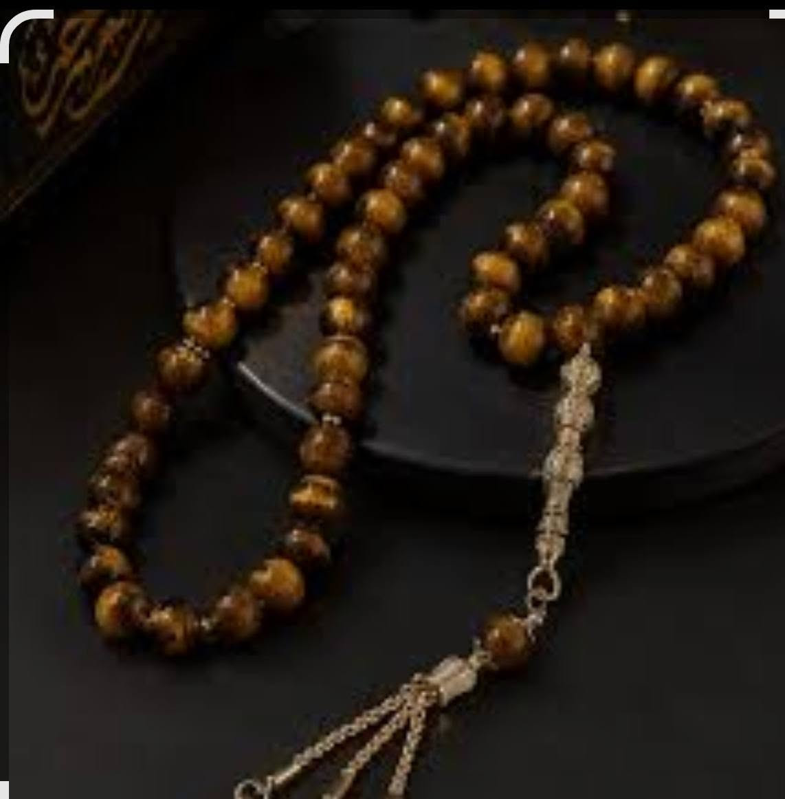 مسبحه تايكر او عين الهر تصميم راقي يجمع بين جمال التفاصيل وأناقة الحضور


**إذا كنت صاحب هذا الإعلان وتريد حذفه لأي سبب، رجاءا أرسل رسالة إلى الدعم الفني**