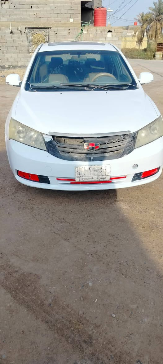 للبيع جيلي ام كراند مديل 13 كير ومحرك بلاد اوتماتيك جاهزات كير ومحرك وتبريد ومكفوله من الضربة والتبديل ملكة خياسات و مصبوغة جمالية السنويه لسنة 27 للاتصال على الرقم *********** العنوان بصرة شط العرب الكباسي الصغير البصرة, العراق
