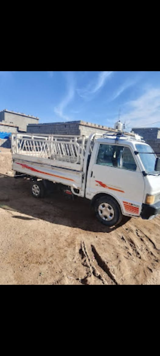 السلام عليكم كيا بنجو موديل 93 جير محرك وشاص وكفاله رقم ديالى تحويل ثاني يوم مكان مقدار النهروان السعر 50 بيها مجال قليل ***********
